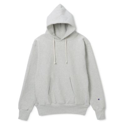 Champion reverse weave hot sale hoodie sweatshirt white