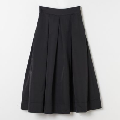 ＜集英社＞ Pale Jute(ペール ジュート)/Basic skirt