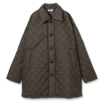 Yarmo(ヤーモ)のQulting Wide Fit Short Coat通販 | 集英社HAPPY