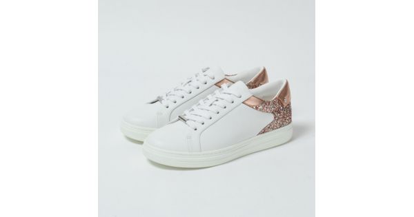 JIMMY CHOO(ジミー チュウ)のROME／F（グリッタースニーカー）通販 