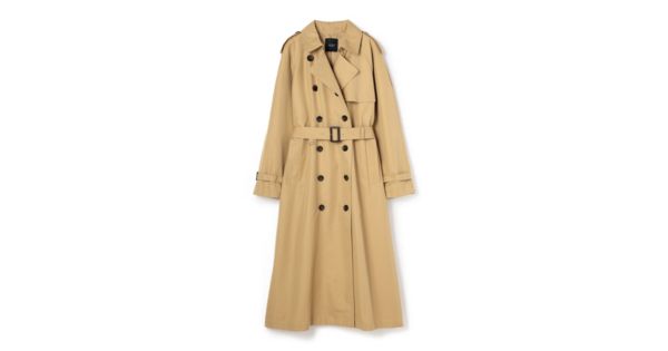 N.O.R.C(ノーク)のロングトレンチコート通販 | 集英社HAPPY PLUS STORE