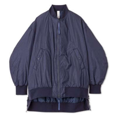 UJOH DANSKIN(ウジョー ダンスキン)のINSULATION BLOUSON