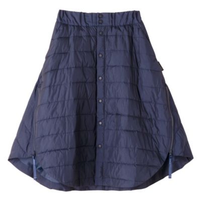 UJOH DANSKIN(ウジョー ダンスキン)のINSULATION SKIRT通販