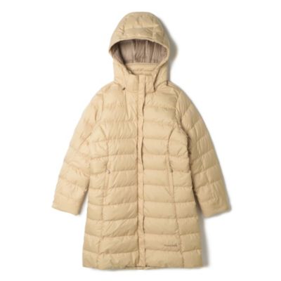 【極美品✨】モンベル トラベルダウンロングコート　EX800 Aライン 2way mont・bell(モンベル)のトラベルダウンロングコートアウトレット