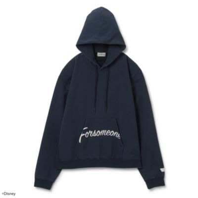 FORSOMEONE MICKEY HOODIE