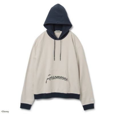 FORSOMEONE(フォーサムワン)のMICKEY HOODIE通販 | 集英社HAPPY PLUS STORE