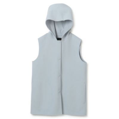 theory New Divide Clairene Vest DF新品 kca.edu.gh