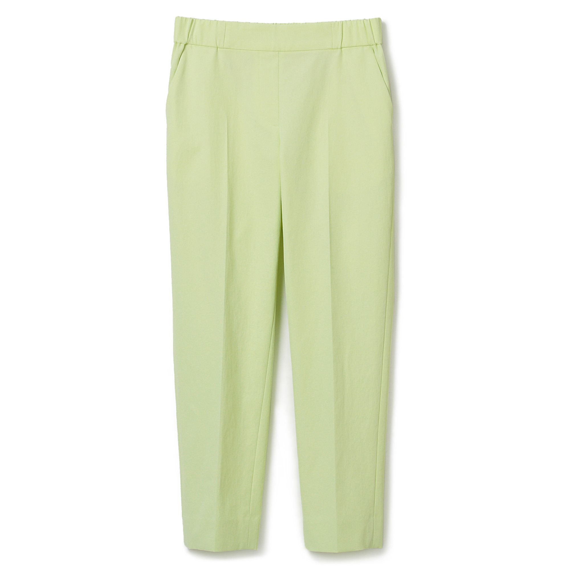 suadeo(スアデオ)/【M・fil】コラボ　アンクル丈パンツ