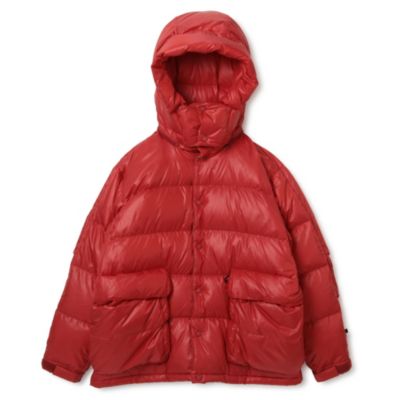 DAIWA PIER39 TECH BACK PACKER DOWN PARKA