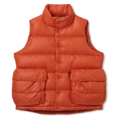 DAIWA PIER39 TECH BACK PACKER DOWN VEST