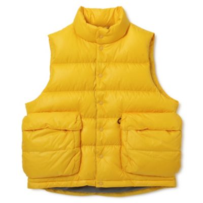 DAIWA PIER39 TECH BACK PACKER DOWN VEST