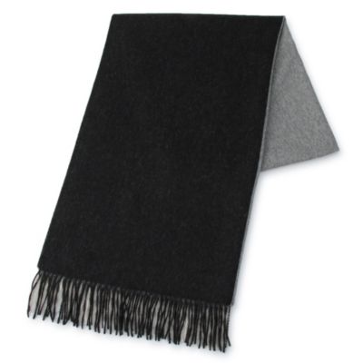 Y's 19AW WEAVE DOUBLE LAYER STOLE - starrvybzonline.com