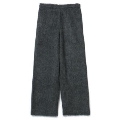OURLEGACY アワーレガシー　REDUCED TROUSERS BLACK