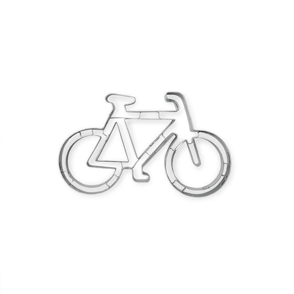  CINQ(サンク)/【Birkmann】 クッキー型 自転車