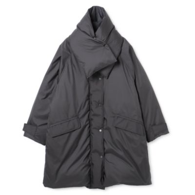 SALE／82%OFF】 PLAIN PEOPLE タフタ ショートブルゾン 白 プレイン