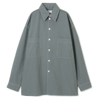 LEMAIRE(ルメール)のBOXY SHIRT通販 | mirabella homme（ミラベラオム