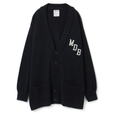 MADISONBLUE BIG CARDIGAN COTTON