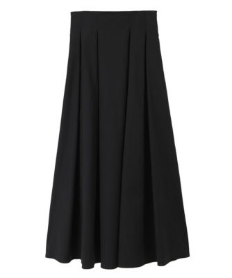 CLANE(クラネ)のHIGH WAIST VOLUME MAXI SKIRT通販 | mirabella
