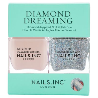 NAILS INC(ネイルズ インク)のダイヤモンド ドリーミング ネイル