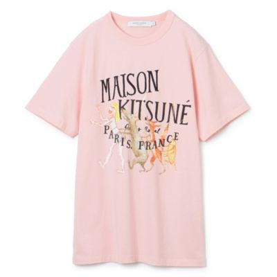 Maison Kitsune by designer Olympia Le-Tan(メゾン・キツネ