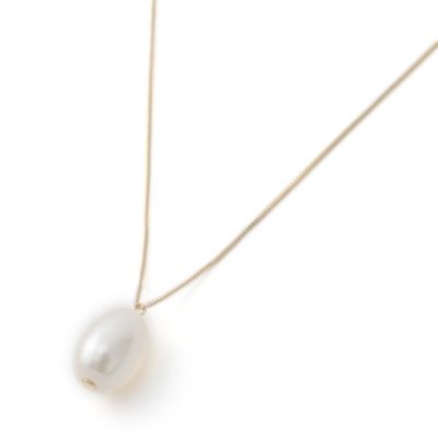 LES BONBON(ル・ボンボン)のblanc sophie necklace通販 eclat