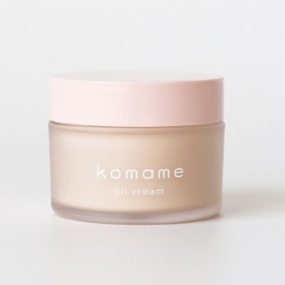 komame(コマメ)のオイルクリーム通販 | 集英社HAPPY PLUS STORE