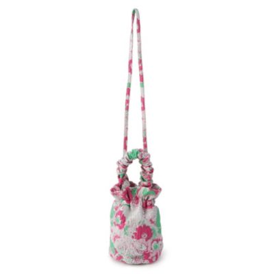 Occasion Top Handle Bag 3D Jacquard