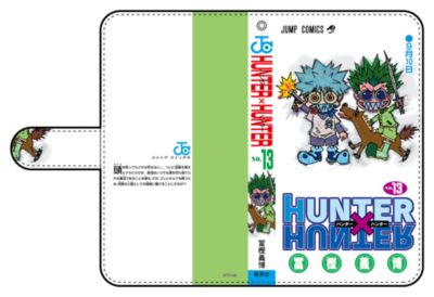 選べる２個セット ジャンプ展 HUNTER×HUNTER スマホケース - 通販