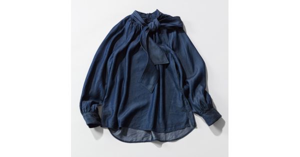 v_408719_00.jpg?wid=600&hei=315 12closet ブラックリボンブラウス