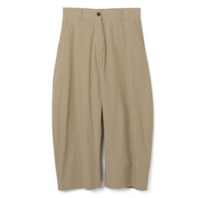 STUDIO NICHOLSON(スタジオ ニコルソン)のWIDE CROP PANT通販