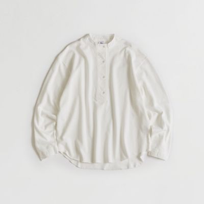 Shinzone(シンゾーン)のMILITALY HENLEY PO通販 | LEEマルシェ