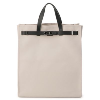 Sita parantica(シータパランティカ)のCANVAS×LEATHER TOTE_L通販