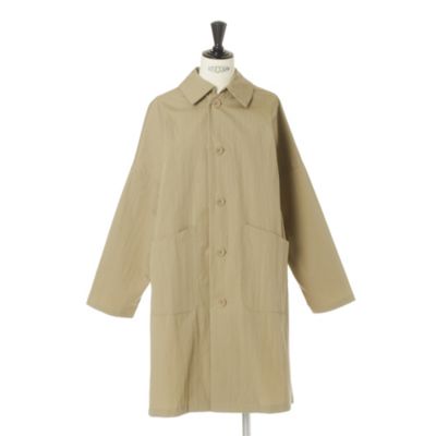 Yarmo(ヤーモ)のDuster Coat通販 eclat premium（エクラプレミアム）