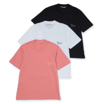 MARNI(マルニ)のパックTシャツ（3枚組）通販 eclat premium（エクラ