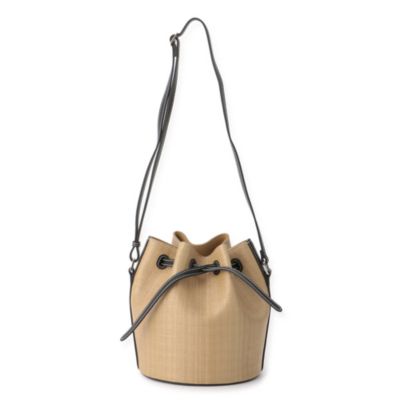 超目玉 VASIC Play Bucket - Raffia ヴァシック - 通販 - copam.com.pe