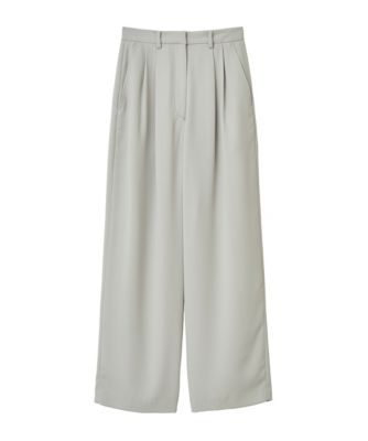 CLANE(クラネ)のBASIC TUCK PANTS通販 | LEEマルシェ