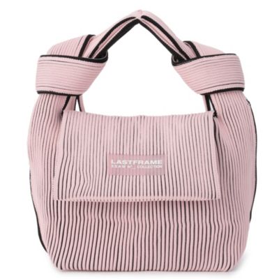 LASTFRAME PINKラストフレーム TWO TONE OBI BAG | ethicsinsports.ch