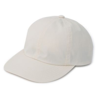 KIJIMA TAKAYUKI LIGHT CANVAS 6PANEL CAP