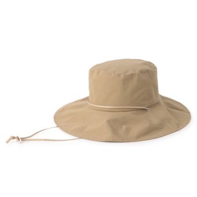 KIJIMA TAKAYUKI・CORDURA（R） SAFARI HAT・￥22,000