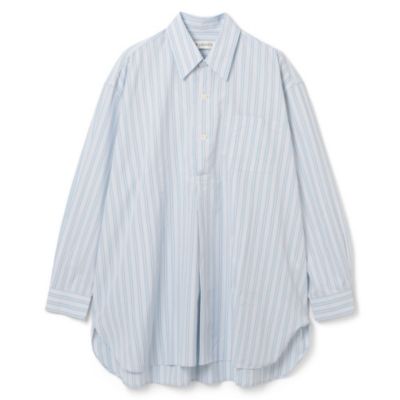 OUR LEGACY(アワーレガシー)のPOPOVER SHIRT通販 | 集英社HAPPY PLUS STORE