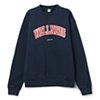 NAVY^SPORTS RED