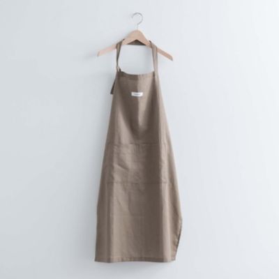 miho umezawaさん ナローネックエプロン Michelle Machoto] ミッシェル