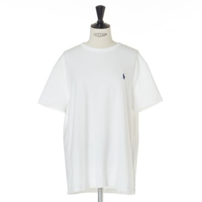 ＜集英社＞ POLO RALPH LAUREN(ポロ ラルフ ローレン)/クラシック フィット ヘビーウエイト Tシャツ