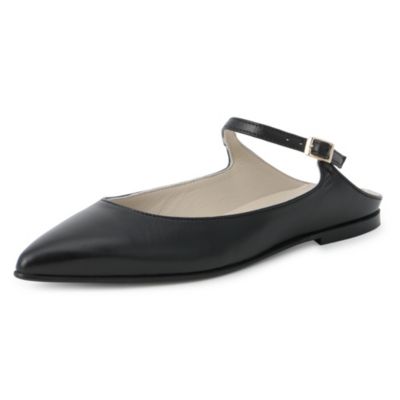 CORSO ROMA ,9 38 サイズ新品未使24cm相当　イタリア製 CORSO ROMA，9(コルソローマ ノーヴェ)のメリージェーンフラット