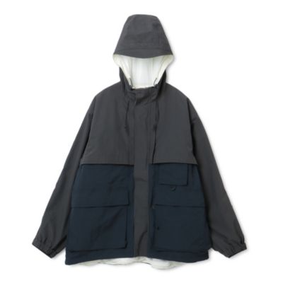 ＜集英社＞ DAIWA PIER39(ダイワ ピア39)/TECH LOGGER MOUNTAIN PARKA