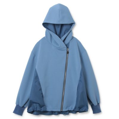 MARECHAL TERRE(マルシャル・テル)のZIP HOOD パーカー通販 eclat