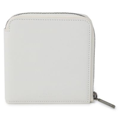 STUDIO NICHOLSON(スタジオ ニコルソン)のZIP AROUND WALLET SMOOTH