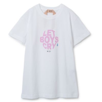 N°21(ヌメロ ヴェントゥーノ)のTシャツ通販 eclat premium（エクラ