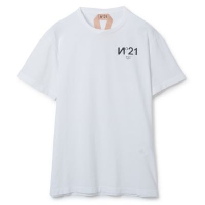 N°21(ヌメロ ヴェントゥーノ)のTシャツ通販 eclat premium（エクラ ...