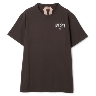 N°21 / ヌメロベンティーノ レイヤード風長袖シャツ shirts | www